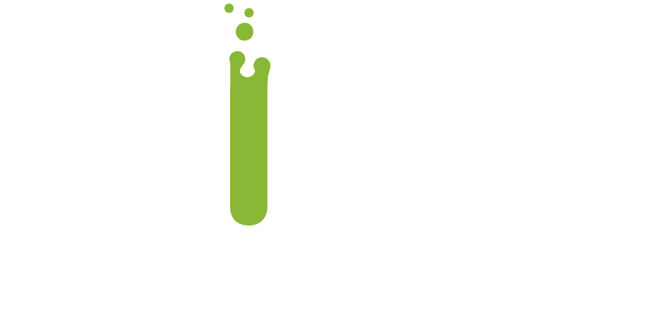 d-labs logo white