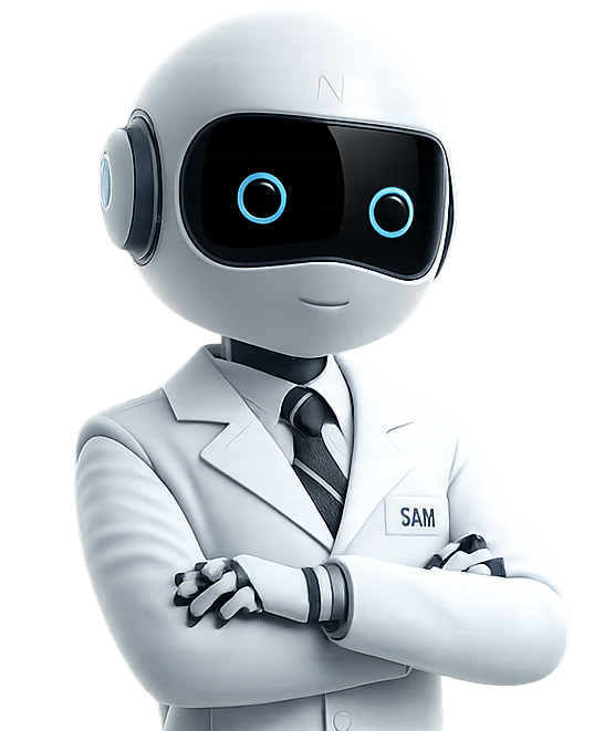 Sam by d-labs AI detergent chemist